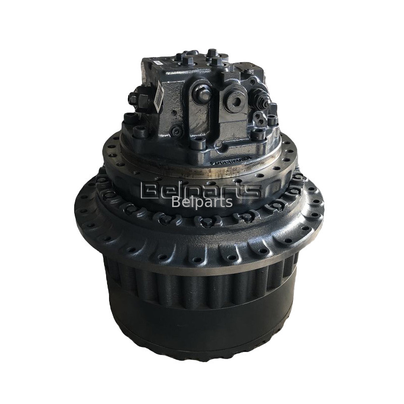 محرك الحفر السفر Assy لـ Komatsu PC400-7 المحرك النهائي Assy 706-8J-01020 706-8J-01011 706-8J-01012