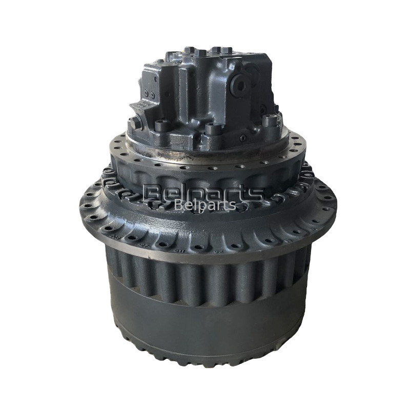 محرك الحفر السفر Assy لـ Komatsu PC400-7 المحرك النهائي Assy 706-8J-01020 706-8J-01011 706-8J-01012