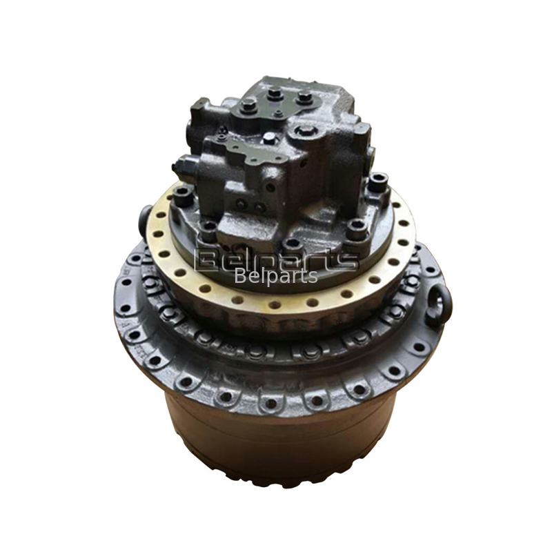أجزاء حفرة الحفرة محرك السفر Assy لـ Komatsu PC450-8 محرك القيادة النهائي Assy 208-27-00243 208-27-00243 208-27-00312
