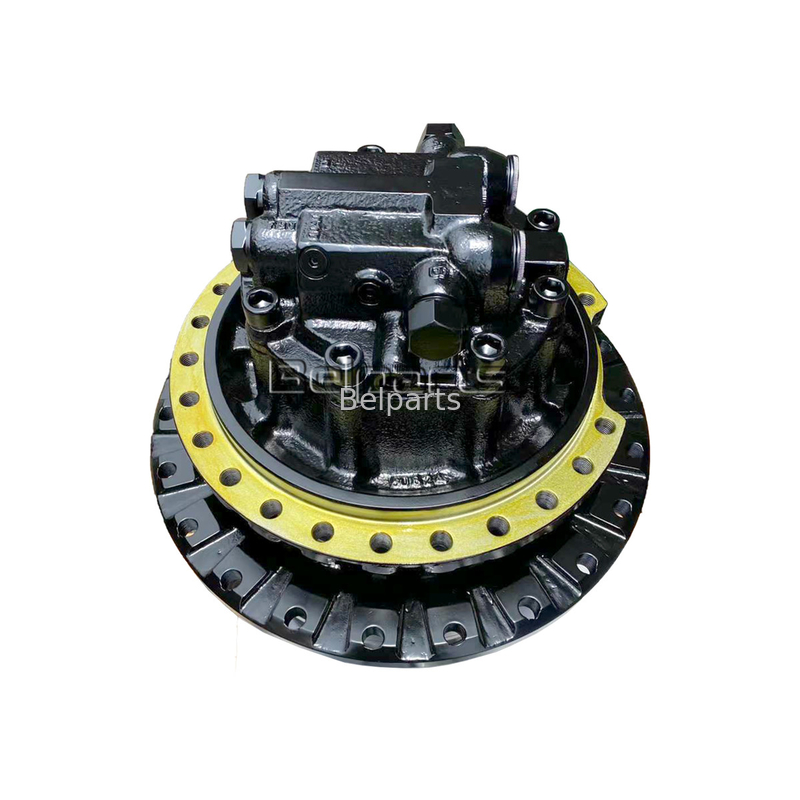 أجزاء حفرة حفرة محرك السفر Assy لهيتاشي Zx330 Zx350 Zx360 محرك القيادة النهائي Assy 9190221 9212584 9190222 9232360