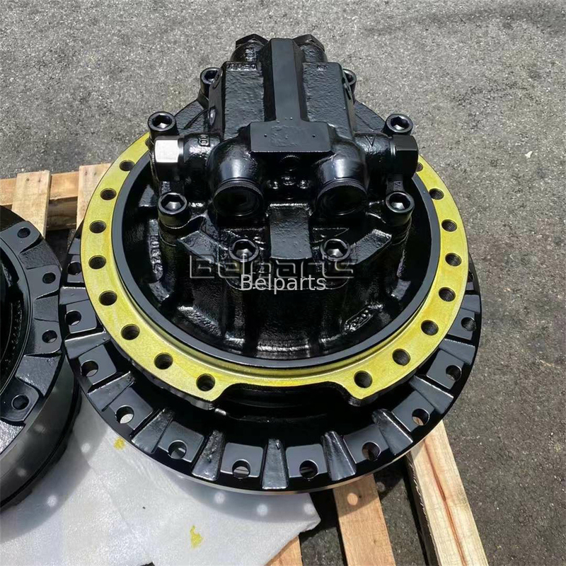 أجزاء حفرة حفرة محرك السفر Assy لهيتاشي Zx330 Zx350 Zx360 محرك القيادة النهائي Assy 9190221 9212584 9190222 9232360