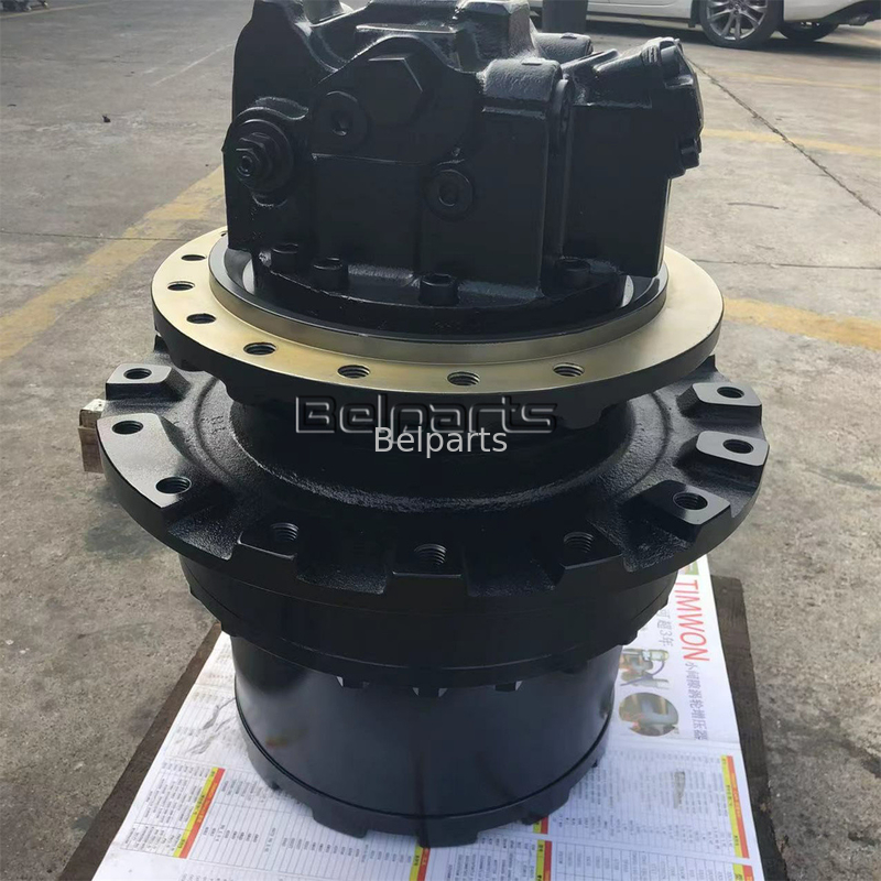محرك الحفر للسفر Assy لـ Hitachi EX200-3-5 محرك القيادة النهائي Assy 9119377 9132405