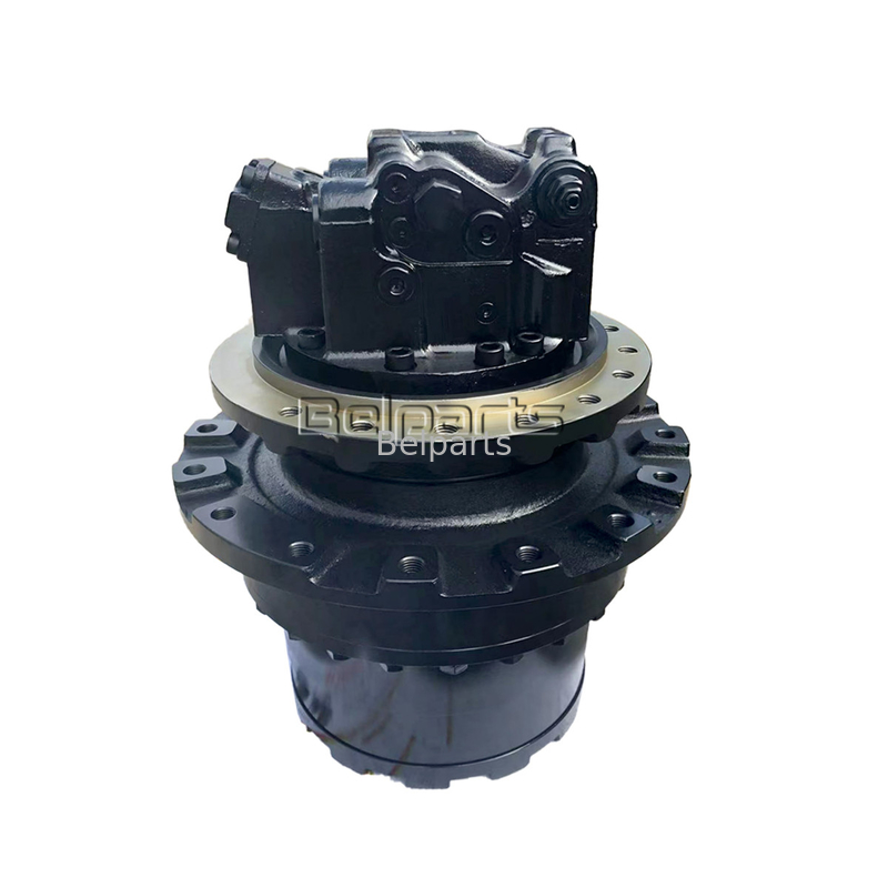 محرك الحفر للسفر Assy لـ Hitachi EX200-3-5 محرك القيادة النهائي Assy 9119377 9132405