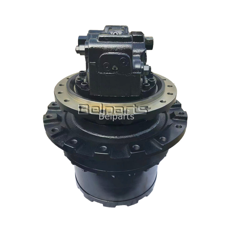 محرك الحفر للسفر Assy لـ Hitachi EX200-3-5 محرك القيادة النهائي Assy 9119377 9132405