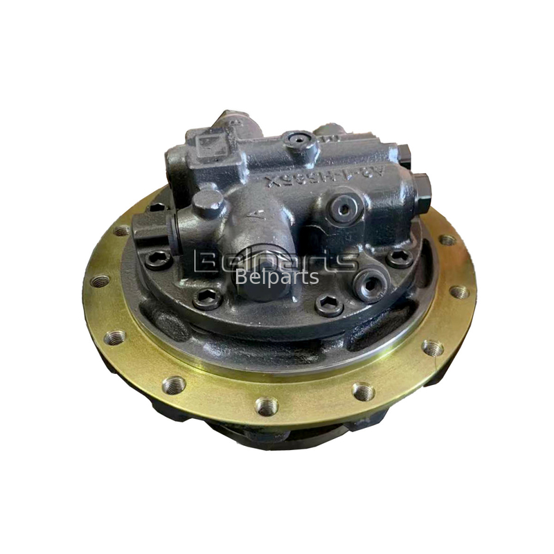 محرك الحفر السفر Assy لشركة هيتاتشي ZAX120-6 ZX120-6 Final Drive Assy 9180731 9181123