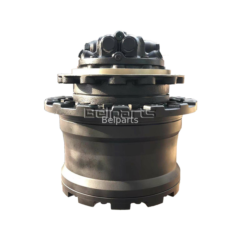محرك الحفر السفر Assy لشركة هيتاتشي ZAX120-6 ZX120-6 Final Drive Assy 9180731 9181123