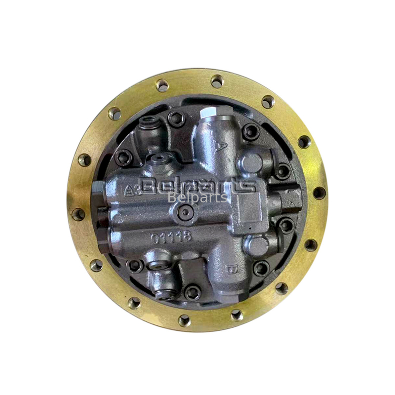 محرك الحفر السفر Assy لشركة هيتاتشي ZAX120-6 ZX120-6 Final Drive Assy 9180731 9181123