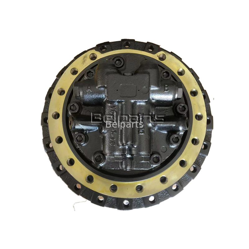محرك الحفر السفر Assy لشركة هيتاشي ZX200 ZX210 ZX230 ZX240 القيادة النهائية Assy 9170996 9233687 9195447