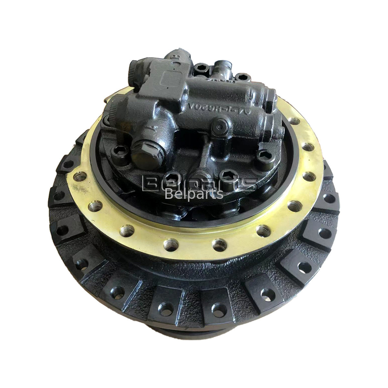 محرك الحفر السفر Assy لشركة هيتاشي ZX200 ZX210 ZX230 ZX240 القيادة النهائية Assy 9170996 9233687 9195447