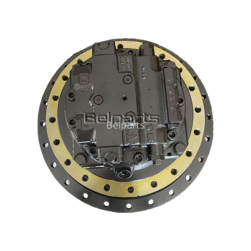 أجزاء حفرة الحفرة محرك السفر Assy لهيتاشي ZX450 ZX460 ZX470 القيادة النهائية Assy 9186918 9203565