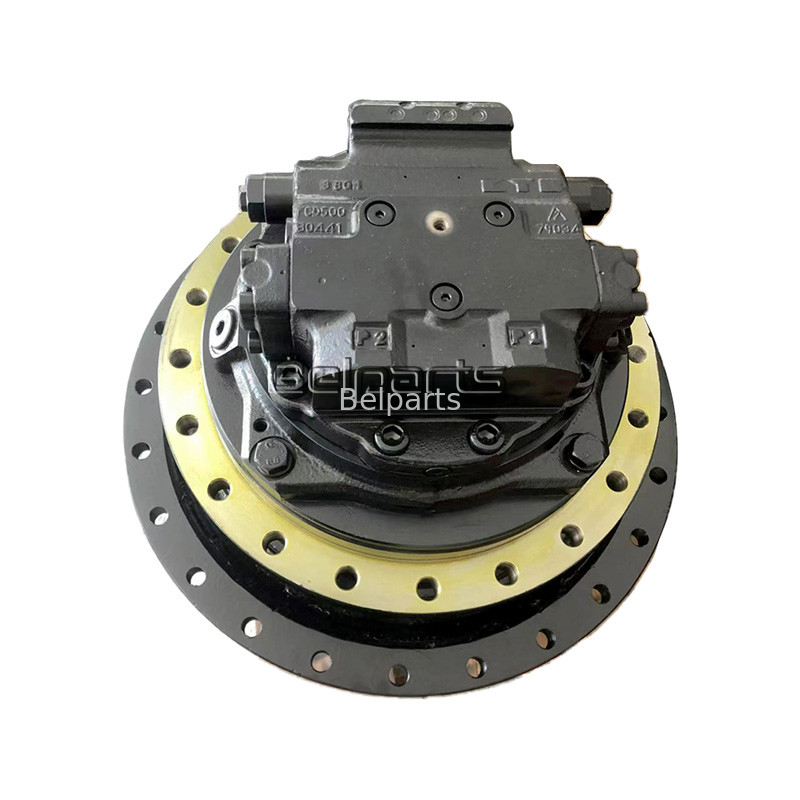 أجزاء حفرة الحفرة محرك السفر Assy لهيتاشي ZX450 ZX460 ZX470 القيادة النهائية Assy 9186918 9203565