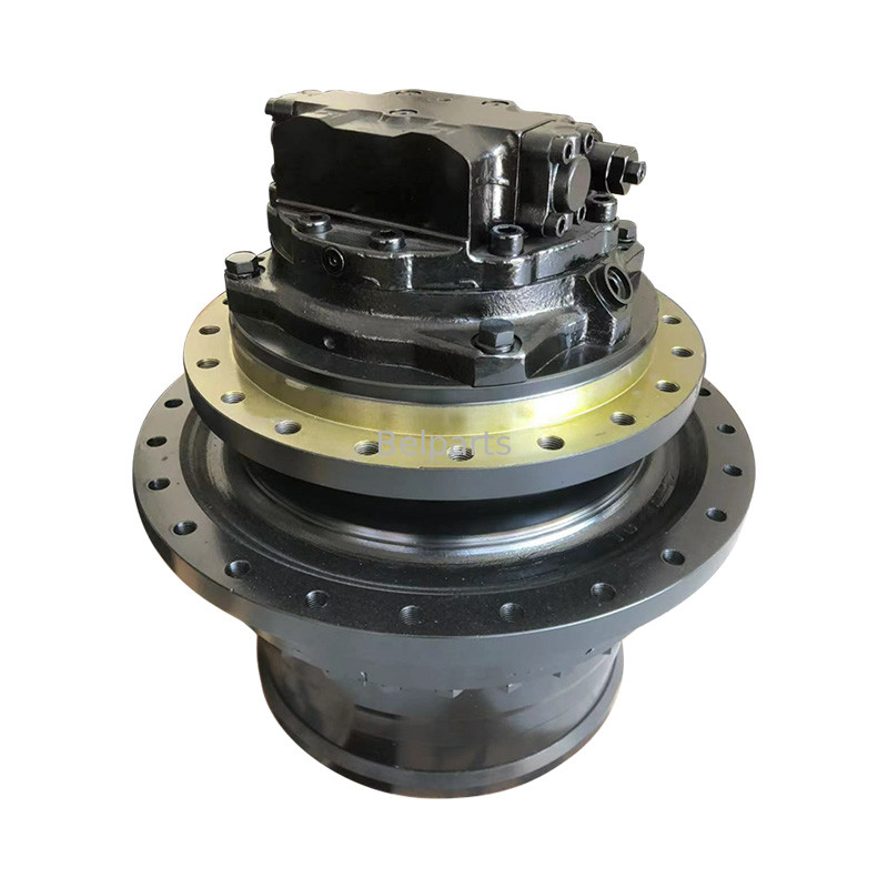 أجزاء حفرة الحفرة محرك السفر Assy لهيتاشي ZX450 ZX460 ZX470 القيادة النهائية Assy 9186918 9203565