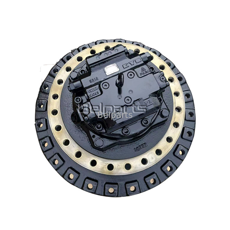 أجزاء حفرة الحفرة محرك السفر Assy لهيتاشي ZX870 ZX890 القيادة النهائية Assy 9251681 9254461