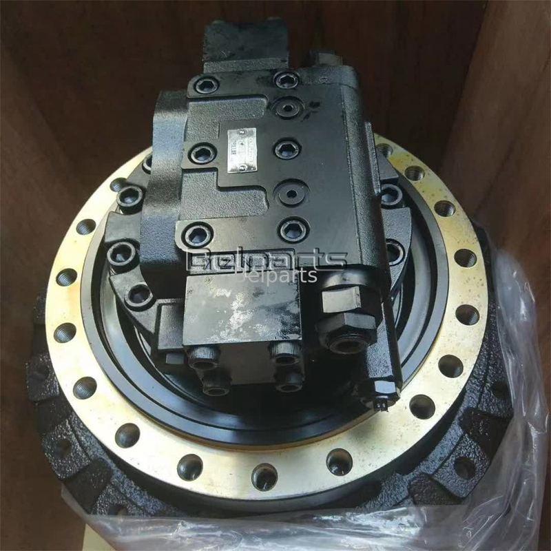 محرك الحفر السفر Assy E325 E329D المحرك النهائي Assy 2042674 199-4521 227-6138 227-6116 267-6796