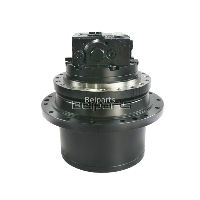 TM18 أجزاء الحفرة محرك السفر Assy لـ Komatsu PC100 PC120 محرك القيادة النهائي Assy 201-60-00120