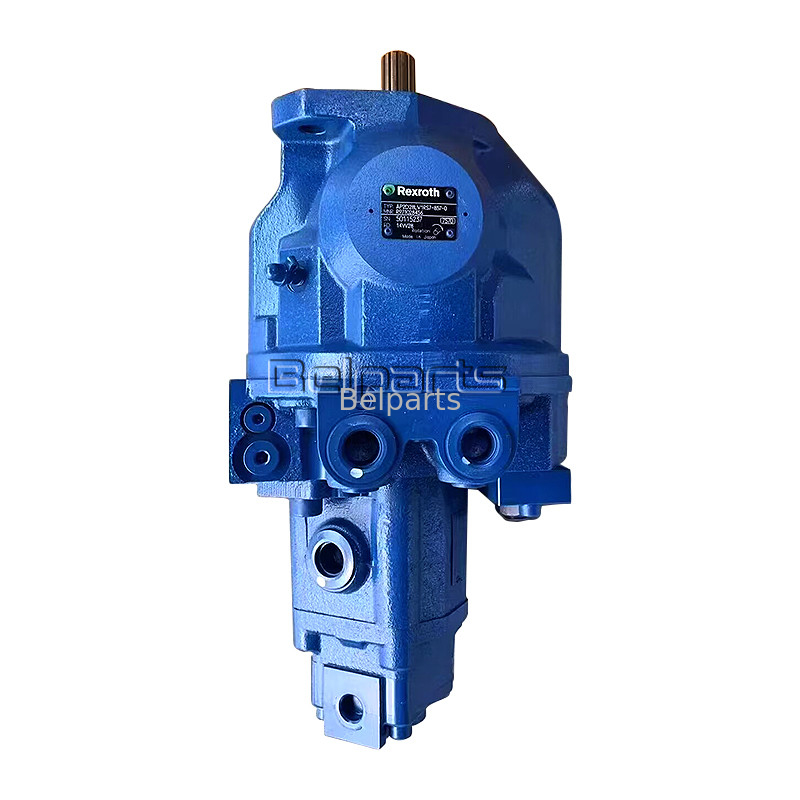 أجزاء حفر حفر لهيونداي R55-7 مضخة هيدروليكية رئيسية 31M8-10020 31M8-10010