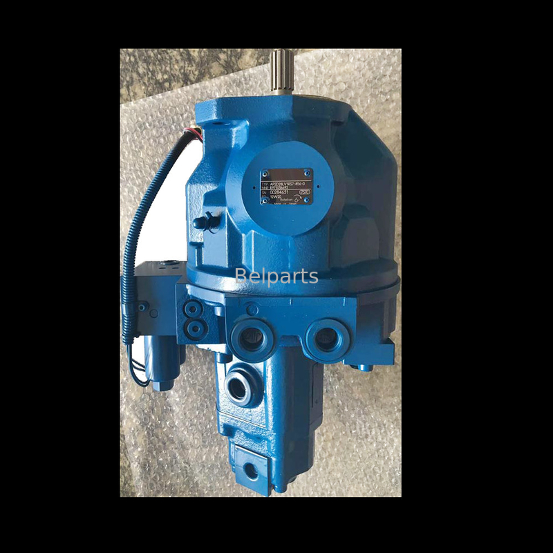 أجزاء حفر حفر لهيونداي R55-7 مضخة هيدروليكية رئيسية 31M8-10020 31M8-10010