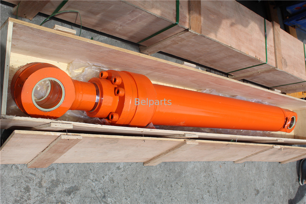 EX120-5 EX130H-5 أجزاء الحفر الهيدروليكية الذراع الرافعة دلو الاسطوانة Assy لهيتاشي 4317311 4317312 4317313 4316457