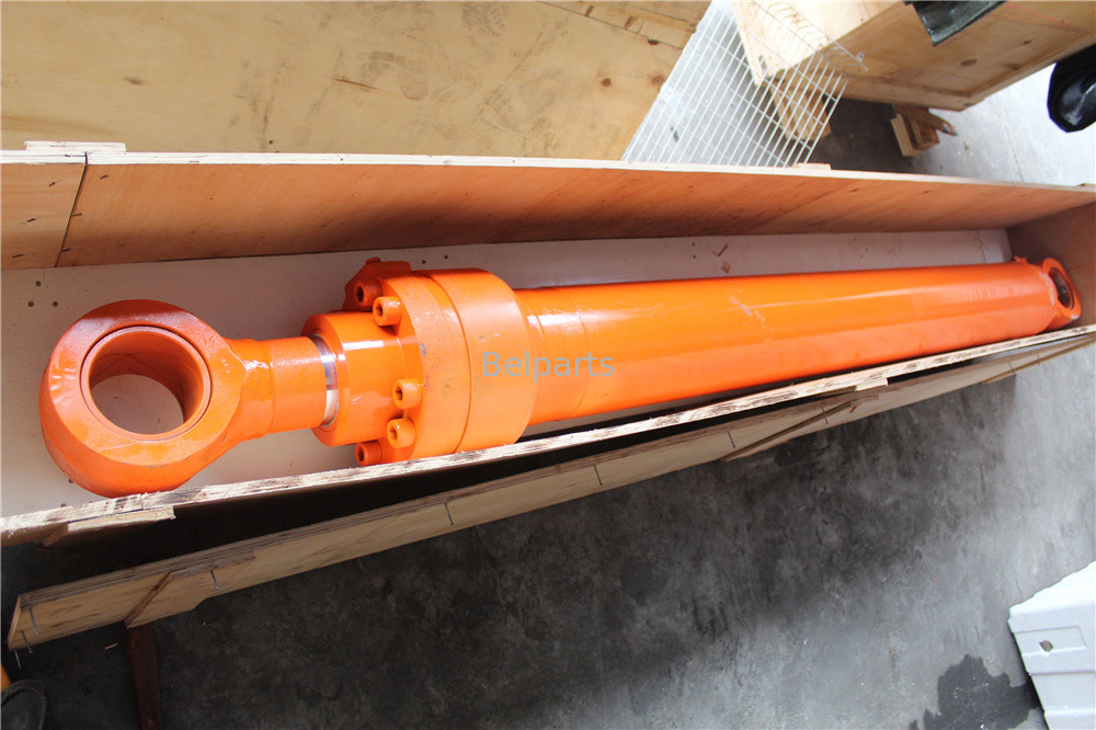 EX120-5 EX130H-5 أجزاء الحفر الهيدروليكية الذراع الرافعة دلو الاسطوانة Assy لهيتاشي 4317311 4317312 4317313 4316457