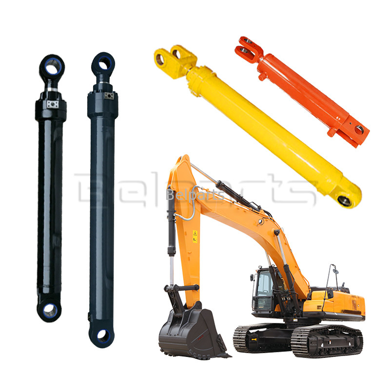 أجزاء الحفر الهيدروليكية EX270-5 EX270LC-5 EX280LCH-5 بوام أرم دلو أسسي لسيلندر هيتاشي 9147235 9147237