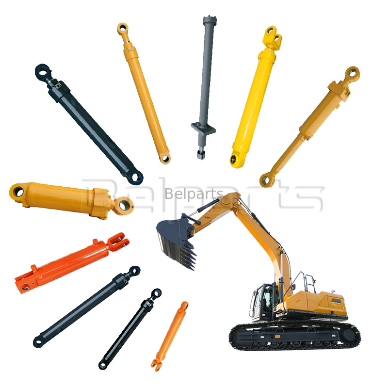 الحفرة الهيدروليكية ZAXIS450 ZAXIS450LC EX450LCH-3C ZAXIS460LCH ZAXIS480MT بوام أرم دلو الاسطوانة Assy لهيتاشي
