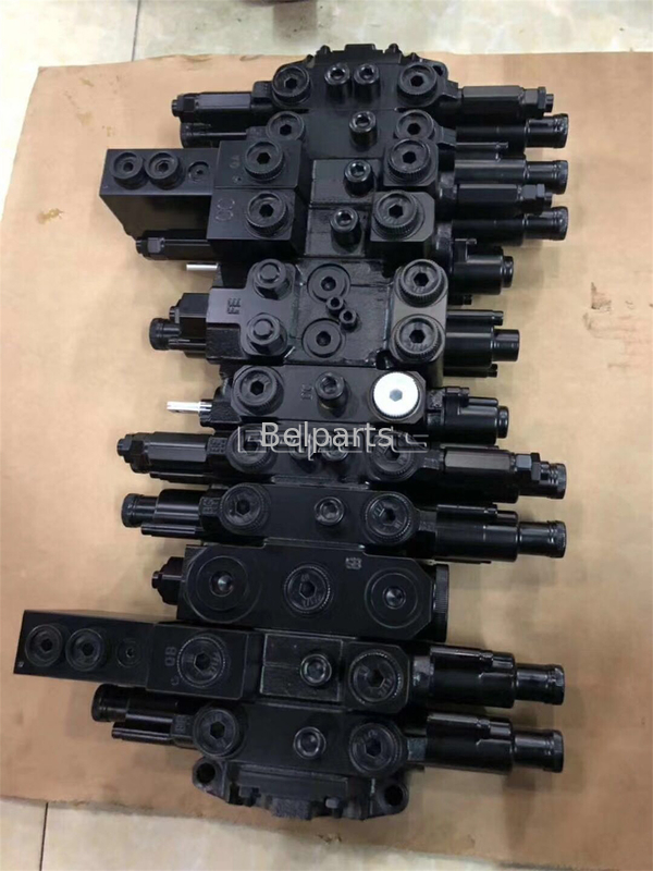 حفرة DH60-7 DX60-7 صمام التحكم الرئيسي لـ Doosan Daewoo K1036810A