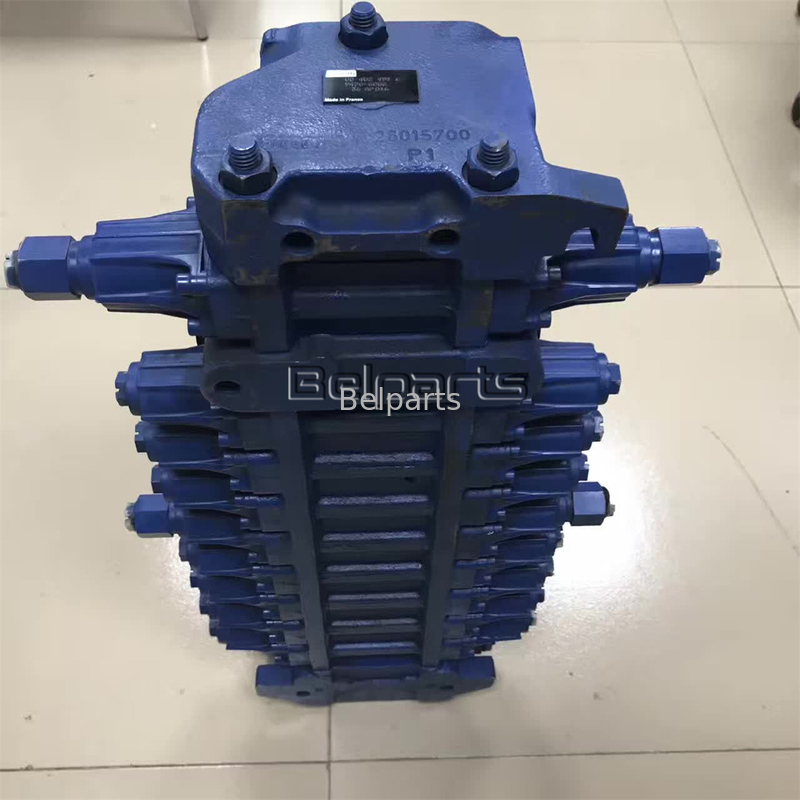 صمام التحكم الرئيسي لجهاز حفر Belparts DH80-7 DX80-7 Doosan Daewoo K1042776