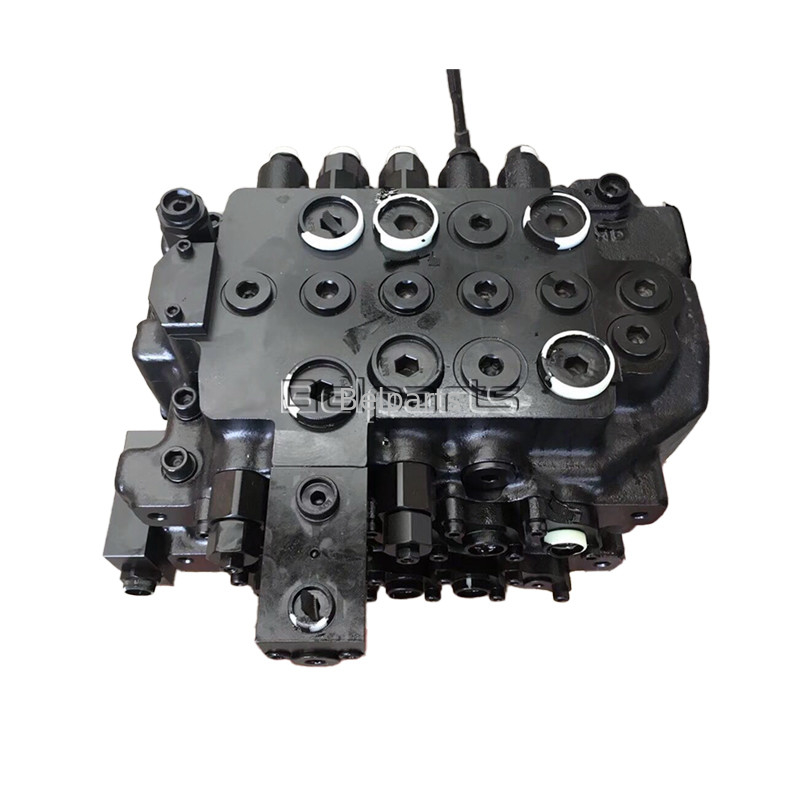 حفرة DH130 DH150-7 DX130 DX150-7 صمام التحكم الرئيسي لـ Doosan Daewoo 2420-9521 2426-1225A 426-E0078