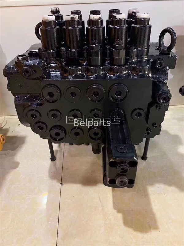 حفرة DH130 DH150-7 DX130 DX150-7 صمام التحكم الرئيسي لـ Doosan Daewoo 2420-9521 2426-1225A 426-E0078
