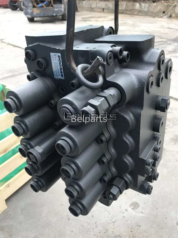 صمام التحكم الرئيسي لـ Doosan Daewoo 2420-9520 K1025391