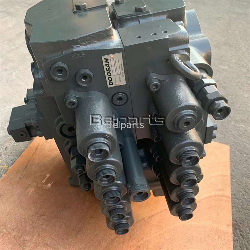 صمام التحكم الرئيسي لـ Doosan Daewoo 2420-9520 K1025391