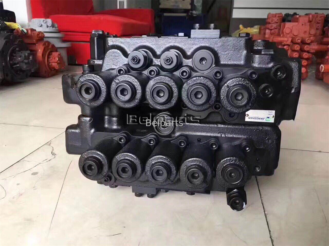 الحفرة DX300-5-7 DH300-5-7 صمام التحكم الرئيسي لـ Doosan Daewoo 420-00519