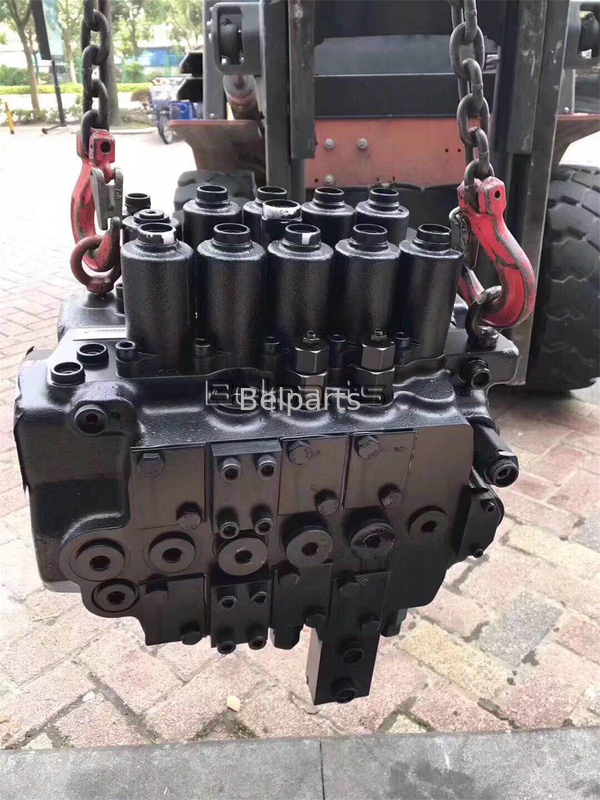 الحفرة DX300-5-7 DH300-5-7 صمام التحكم الرئيسي لـ Doosan Daewoo 420-00519