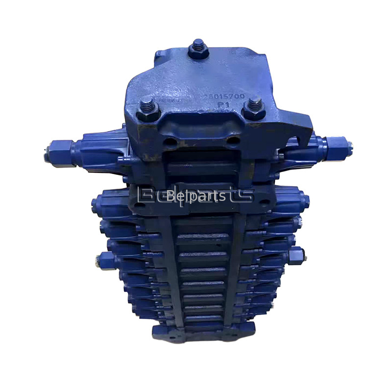 الحفرة DX75 DH75 صمام التحكم الرئيسي لـ Doosan Daewoo 420-00357A 420-00357B