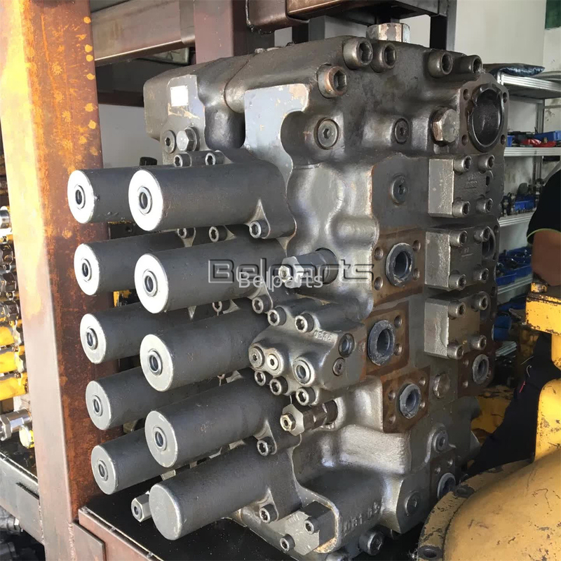 صمام التحكم الرئيسي للحفر DX420 DX500 DX520 Doosan K1005095A 420-00280A K1005094A