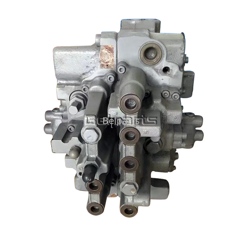 أجزاء الحفر Zaxis120-6 Ex120-6 صمام التحكم الرئيسي لهيتاشي 4366958 4361117
