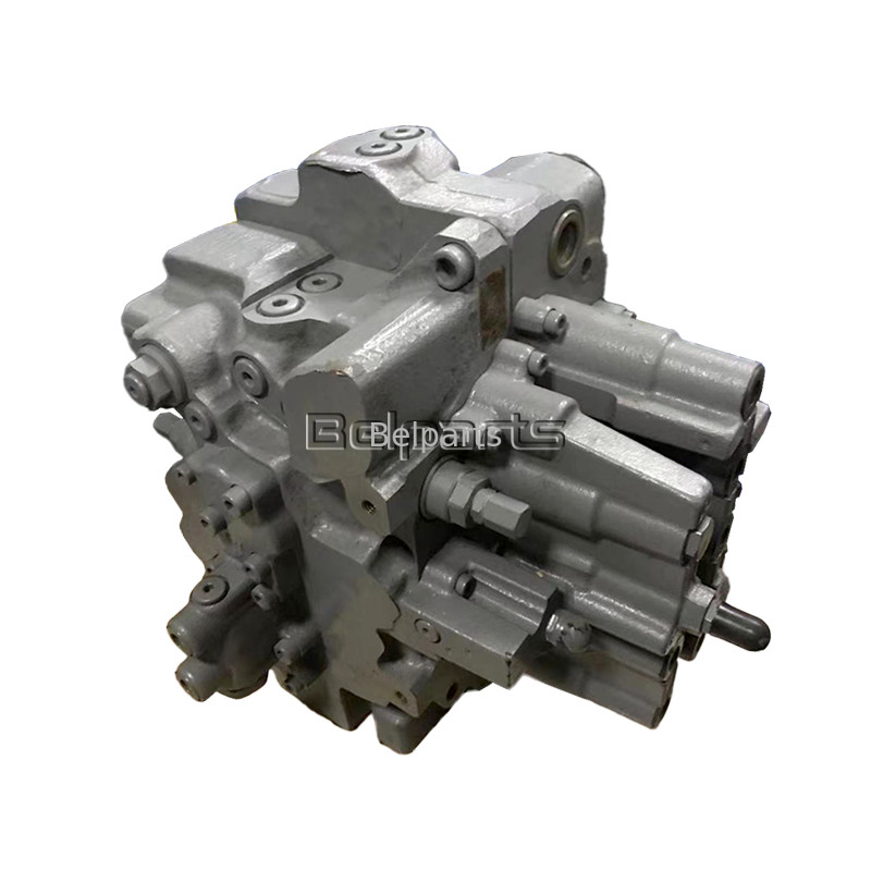 أجزاء الحفر Zaxis120-6 Ex120-6 صمام التحكم الرئيسي لهيتاشي 4366958 4361117