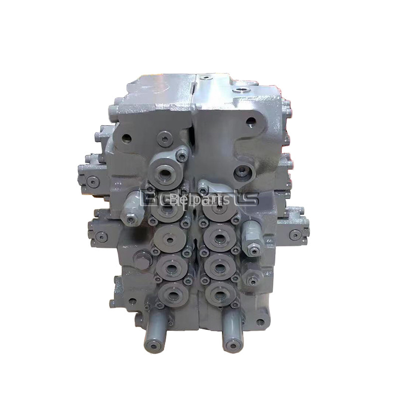الحفرة ZX200-6 EX200-6 صمام التحكم الرئيسي لهيتاشي 4366959 4398652 4448461