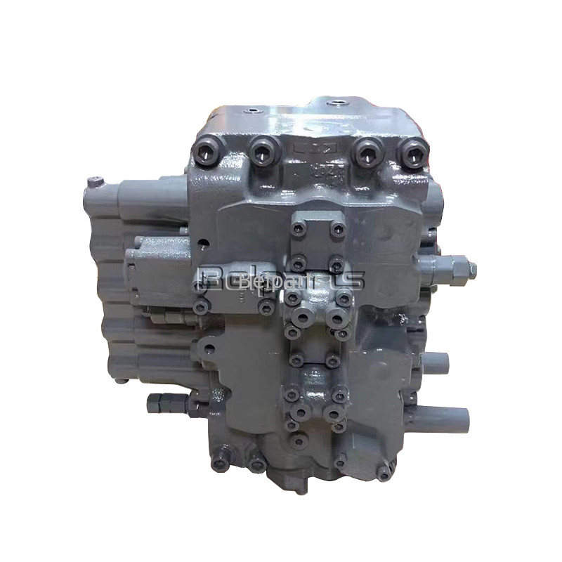 الحفرة ZX200-6 EX200-6 صمام التحكم الرئيسي لهيتاشي 4366959 4398652 4448461