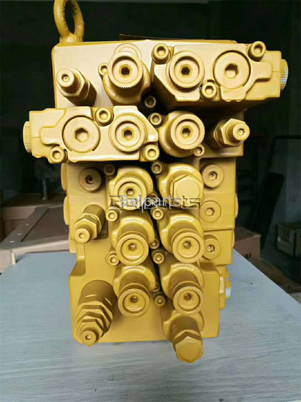 صمام التحكم الرئيسي للحفرة الهيدروليكية R80-7 لـ Hyundai 31N1-10110