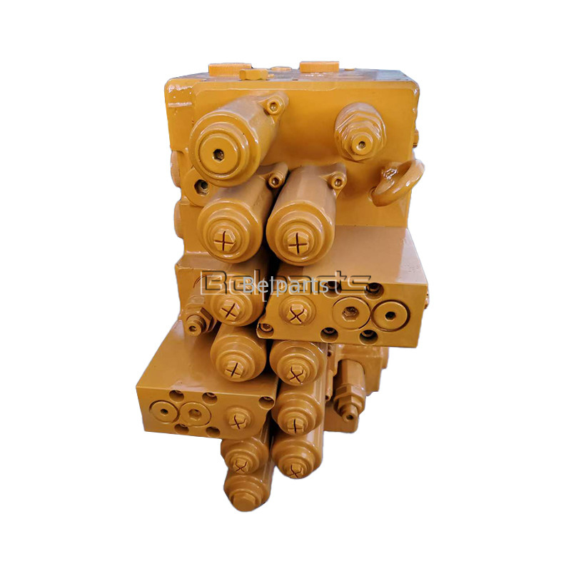 صمام التحكم الرئيسي للحفر الهيدروليكي R110-7 R130-5 R150-7 لـ Hyundai 31N3-10110