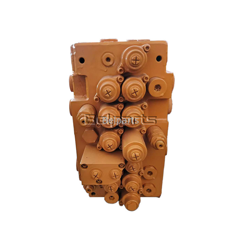 صمام التحكم الرئيسي للحفر الهيدروليكي R110-7 R130-5 R150-7 لـ Hyundai 31N3-10110