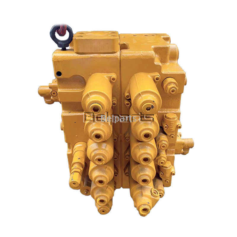 الحفرة الهيدروليكية R220 R225-5-9 صمام التحكم الرئيسي لهيونداي 31Q6-16111