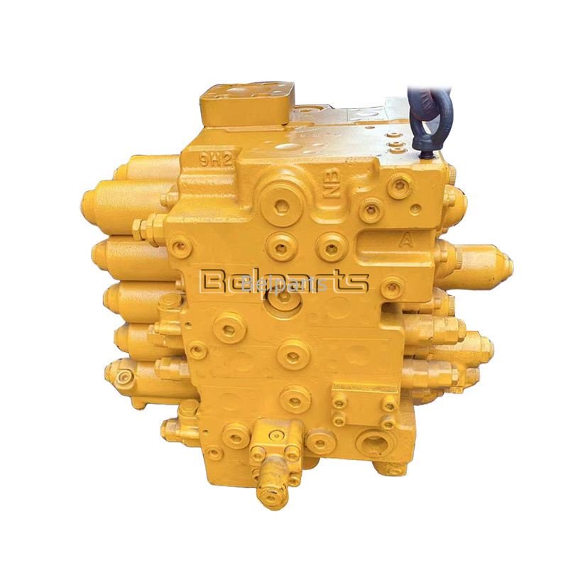 الحفرة الهيدروليكية R220 R225-5-9 صمام التحكم الرئيسي لهيونداي 31Q6-16111