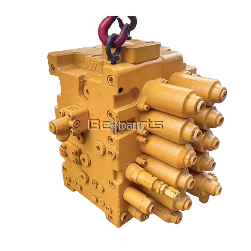 الحفرة الهيدروليكية R220 R225-5-9 صمام التحكم الرئيسي لهيونداي 31Q6-16111