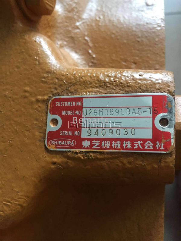 صمام التحكم الرئيسي للحفر الهيدروليكي R300-5 لـ Hyundai 31N8-16110 31N8-19110