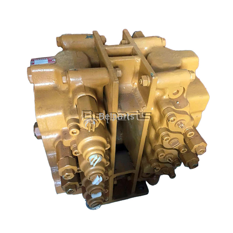 صمام التحكم الرئيسي للحفر الهيدروليكي R300-5 لـ Hyundai 31N8-16110 31N8-19110