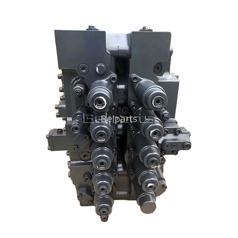 صمام التحكم الرئيسي للحفر الهيدروليكي R375 R385 R455-7-9 لـ Hyundai 31NA-10110 31NA-16110