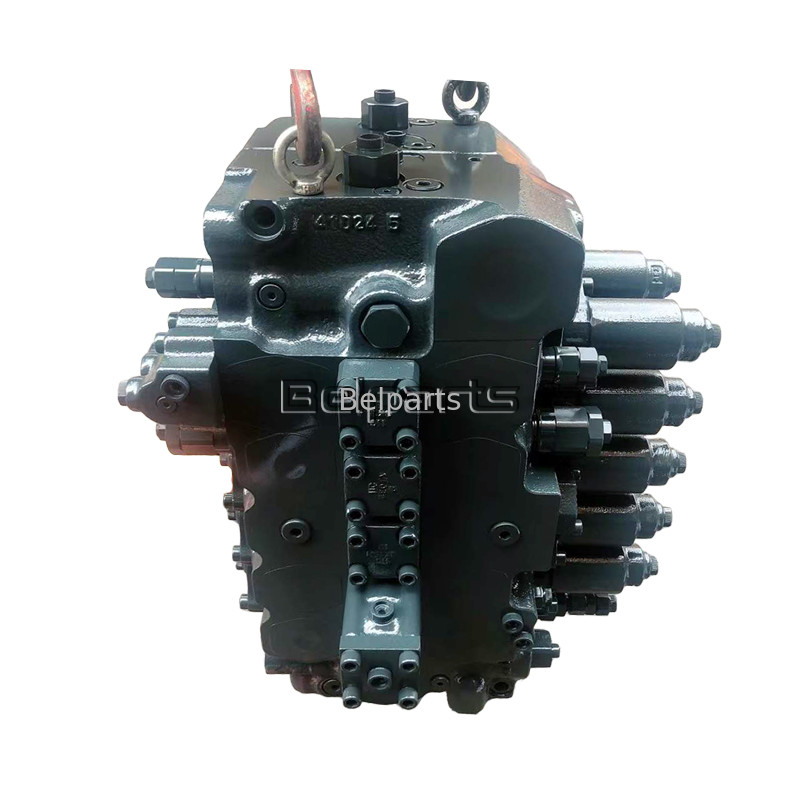 بيلبارتس حفر هيدروليك R485 R505 R520-7-9 صمام التحكم الرئيسي لهيونداي 31QB-16110 31NB-19110