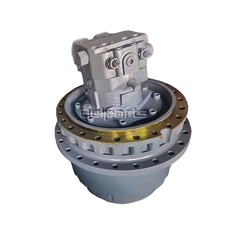 محرك السفر EC460 EC460B أجزاء الحفرة المحرك النهائي